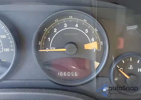 2014 Jeep Compass Sport z USA, uszkodzony, nr VIN 1C4NJDBBXED593066